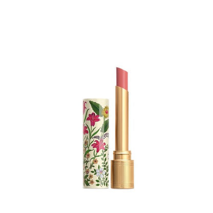 Gucci 古馳 經典復刻限定 Flora花卉口紅 208 They Met In Argentina - La Fée Beauty