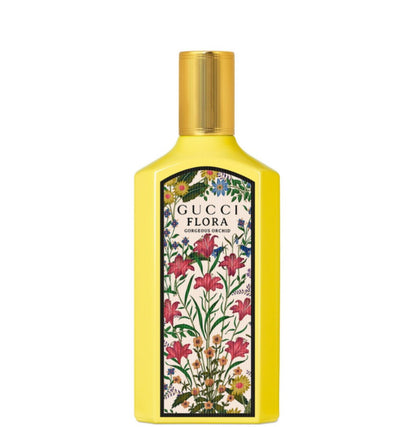 GUCCI Flora Gorgeous Orchid 魅力蘭花香水 - La Fée Beauty