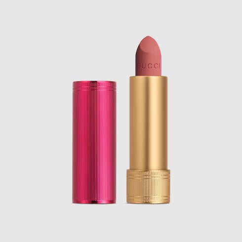 Gucci 古馳 聖誕限量版 ROUGE A LEVRES MAT唇膏 217 VALERIA ROSE - La Fée Beauty