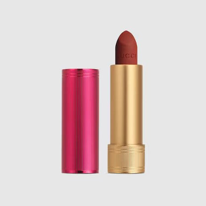Gucci 古馳 聖誕限量版 ROUGE A LEVRES MAT唇膏 505 JANET RUST - La Fée Beauty