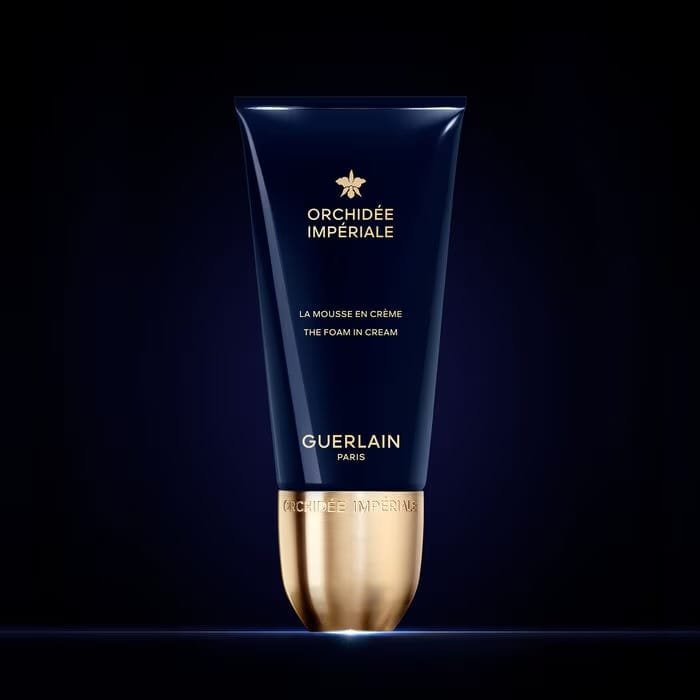 GUERLAIN 御庭蘭花 養膚泡沫潔面霜 150ML - La Fée Beauty