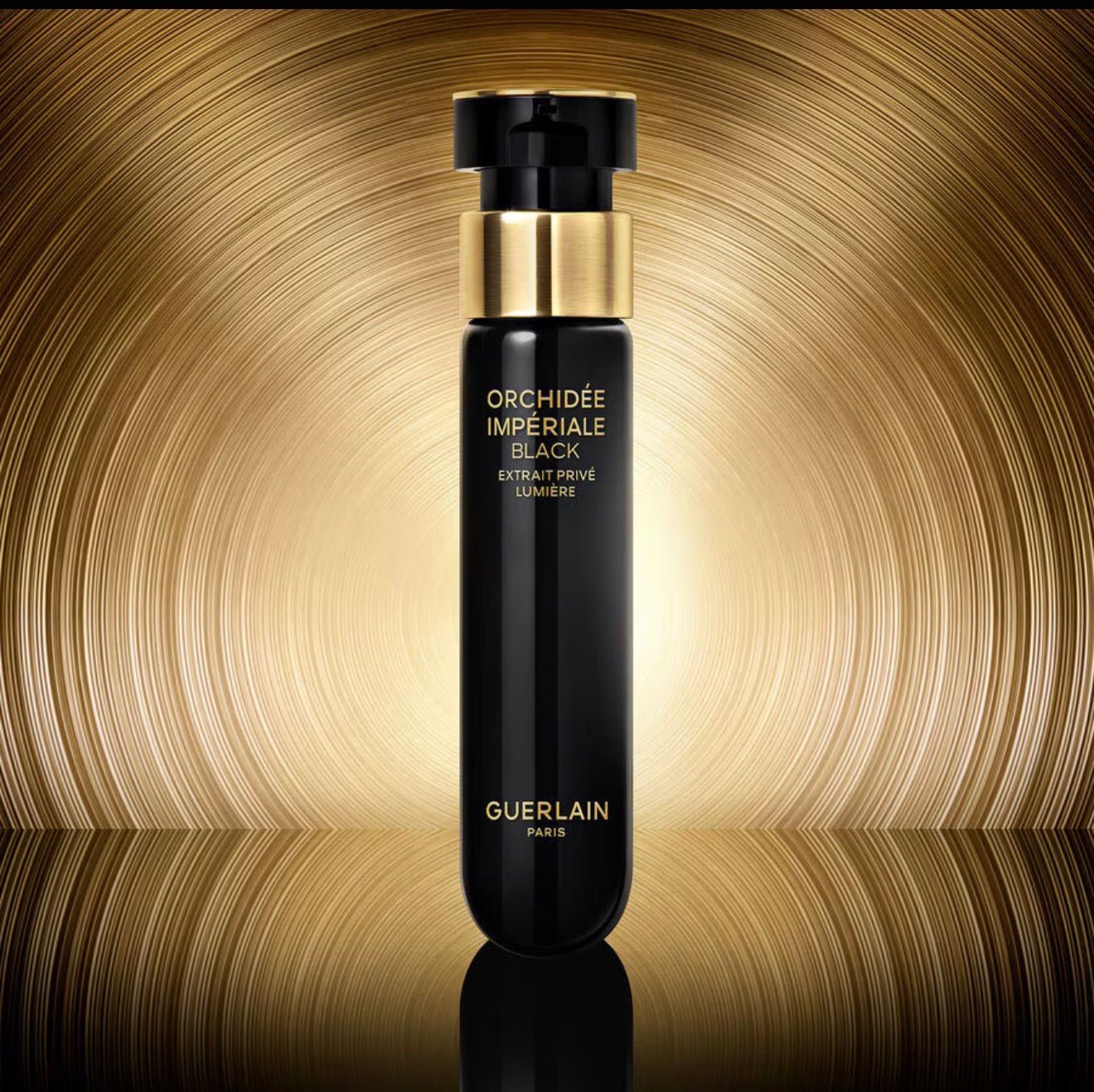 GUERLAIN 御庭蘭花黑蘭 臻極亮采精萃 精準亮白前導精華 15ml - La Fée Beauty