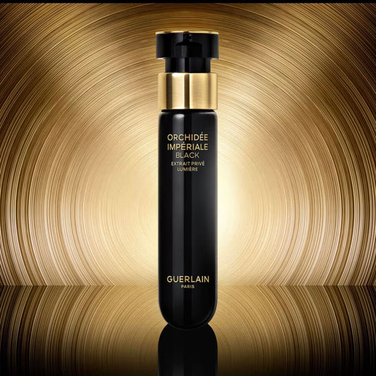 GUERLAIN 御庭蘭花黑蘭 臻極亮采精萃 精準亮白前導精華 15ml - La Fée Beauty