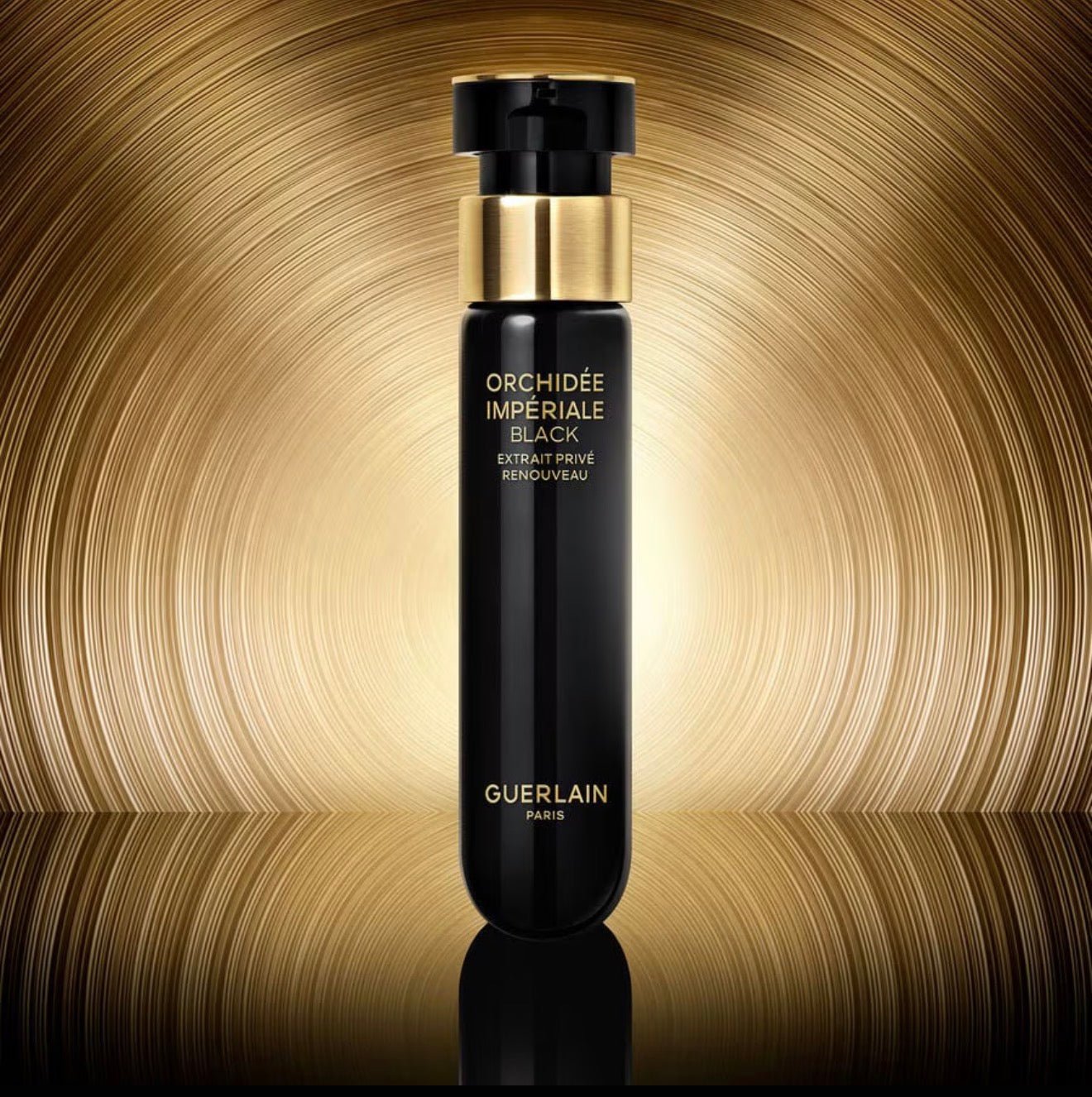 GUERLAIN 御庭蘭花黑蘭 臻極煥顏精萃 精準煥膚前導精華 15ml - La Fée Beauty