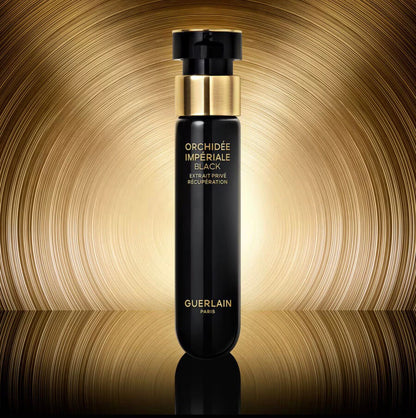 GUERLAIN 御庭蘭花黑蘭 臻極修護精萃 精準舒緩前導精華 15ml - La Fée Beauty
