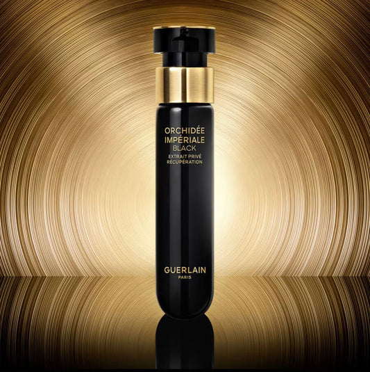 GUERLAIN 御庭蘭花黑蘭 臻極修護精萃 精準舒緩前導精華 15ml - La Fée Beauty