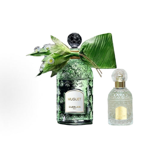 GUERLAIN 嬌蘭 鈴蘭香水 2026年限定版 花香調 淡香水EDT 玫瑰 125ml+30ml - La Fée Beauty