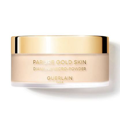 Guerlain 透薄啞緻的定妝蜜粉 20g - La Fée Beauty