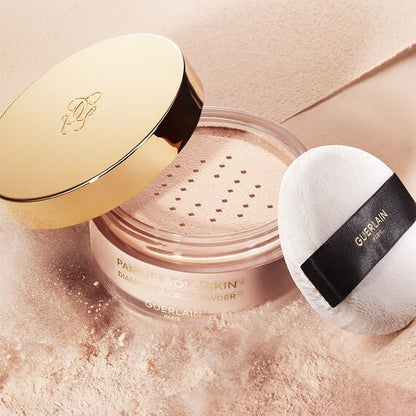 Guerlain 透薄啞緻的定妝蜜粉 20g - La Fée Beauty
