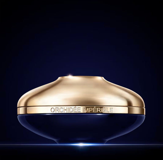 GUERLAIN 新版 第六代 御庭蘭花 御齡輕盈面霜 - La Fée Beauty