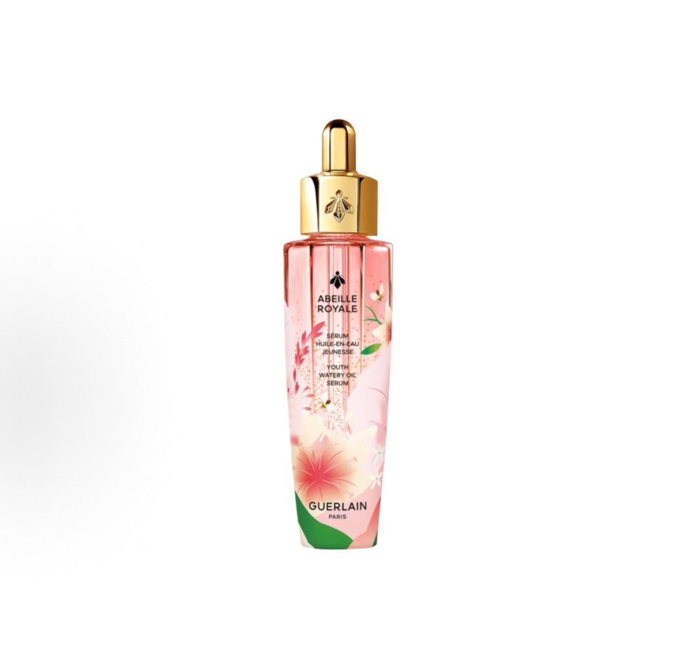 GUERLAIN 嬌蘭 第四代 帝皇蜂姿復原蜜精華 藝術家限量版 液態精華 保濕緊致修護 50ml - La Fée Beauty