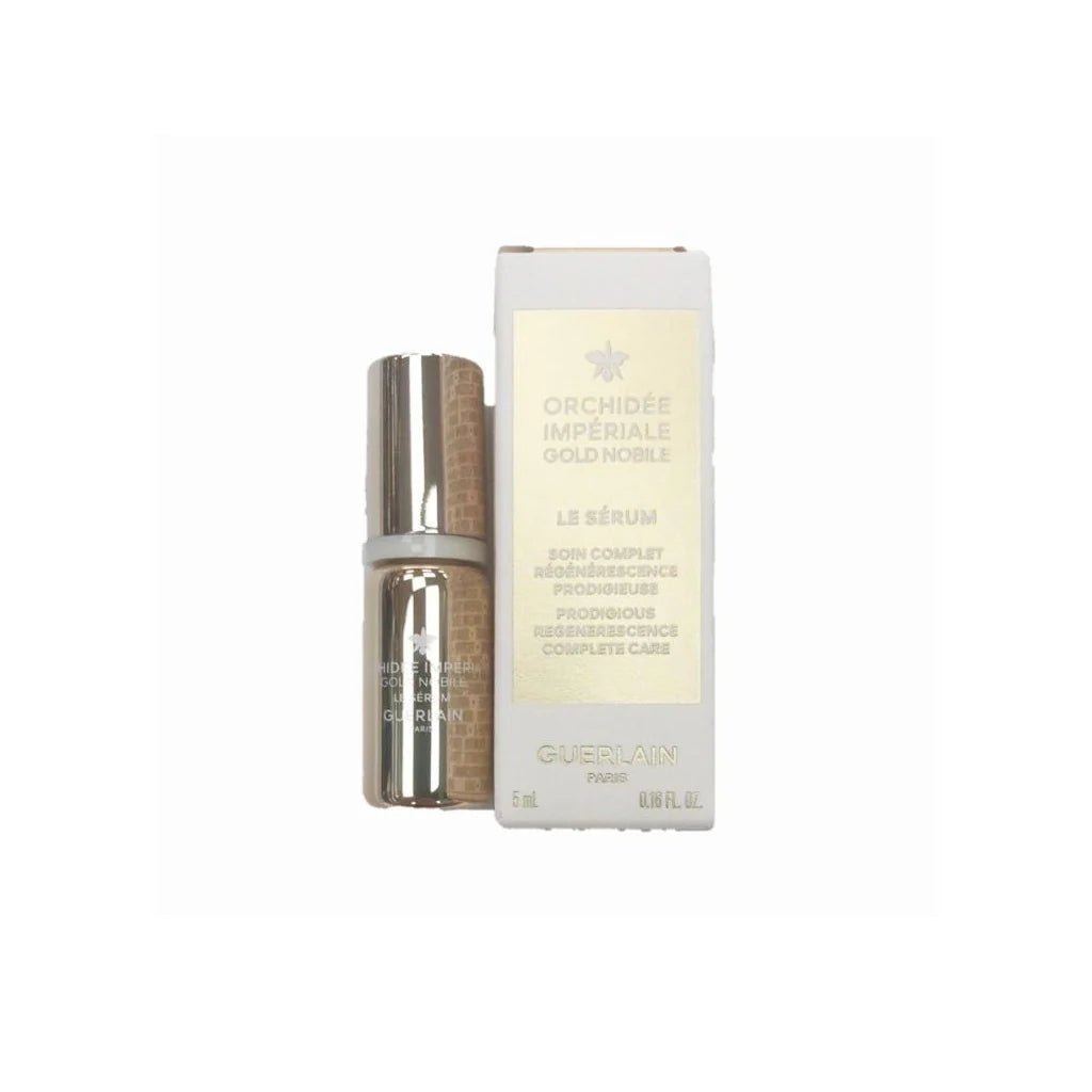 GUERLAIN 嬌蘭 御庭蘭花 金緻煥采 精華 - La Fée Beauty