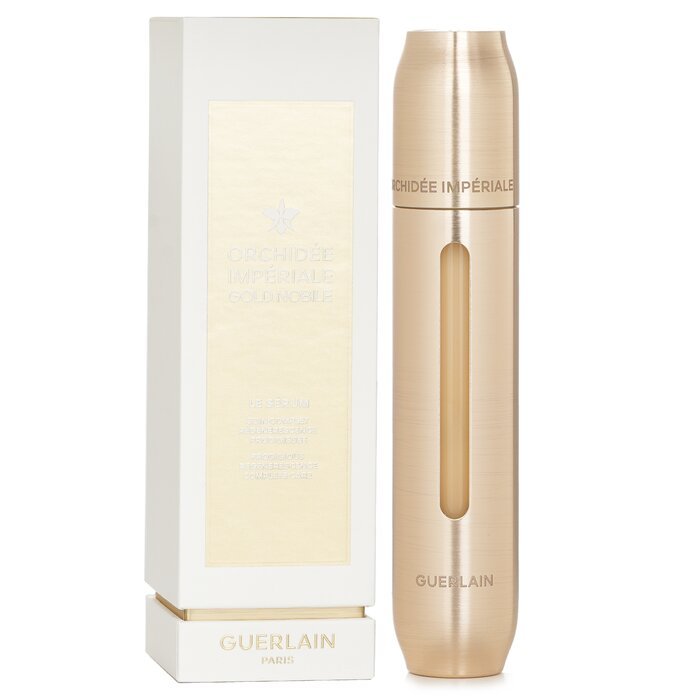 GUERLAIN 嬌蘭 御庭蘭花 金緻煥采 精華 - La Fée Beauty