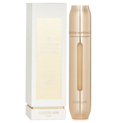GUERLAIN 嬌蘭 御庭蘭花 金緻煥采 精華 - La Fée Beauty