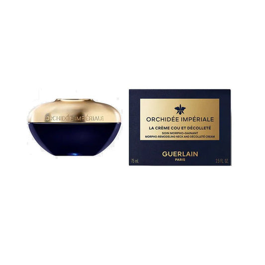 GUERLAIN 御庭蘭花 緊塑肩頸霜 75ml - La Fée Beauty