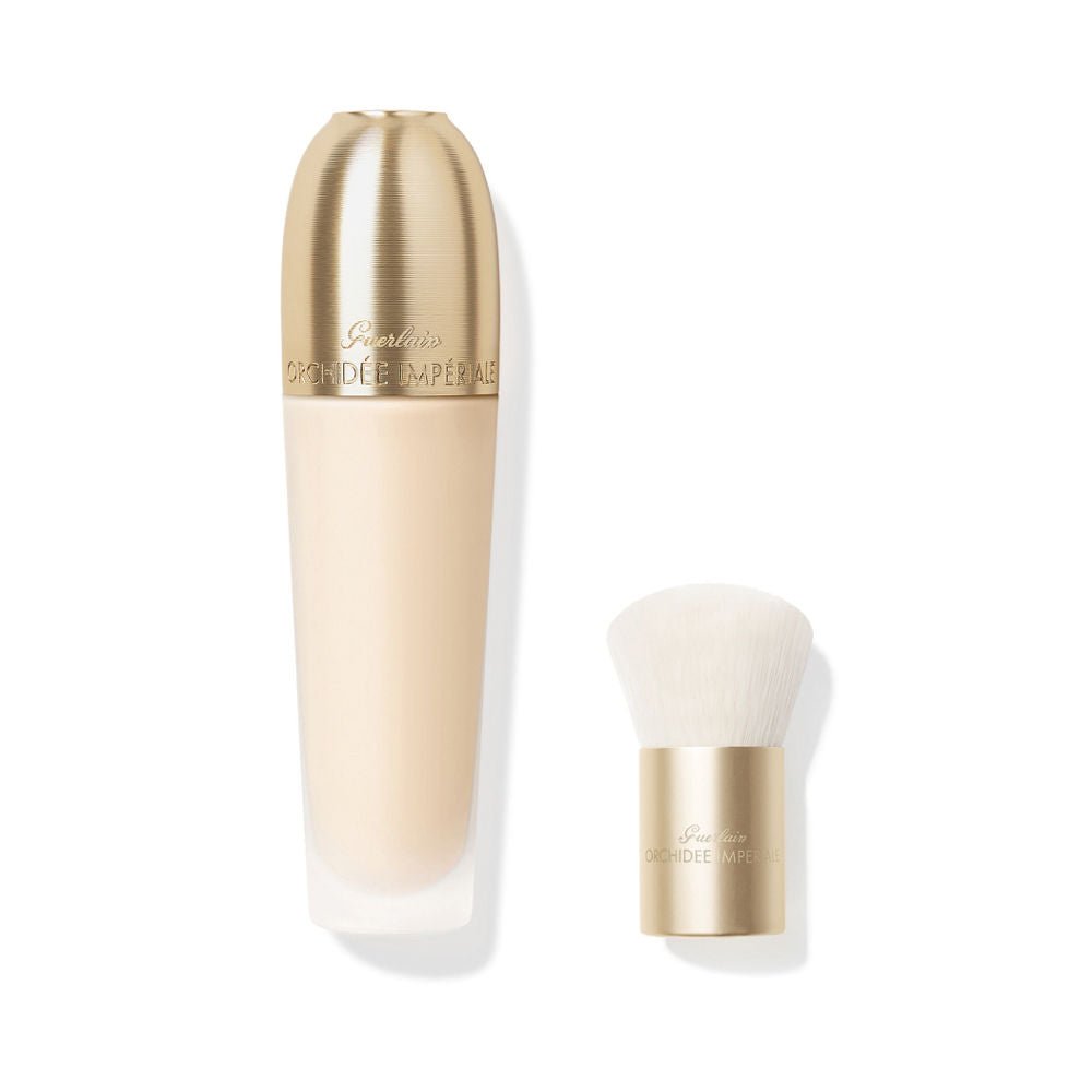 GUERLAIN 嬌蘭 御庭蘭花精華粉底液 - La Fée Beauty