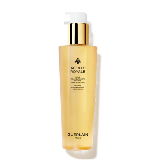 GUERLAIN ABEILLE ROYALE 殿級蜂皇 深層抗污染潔顏油 150ml - La Fée Beauty