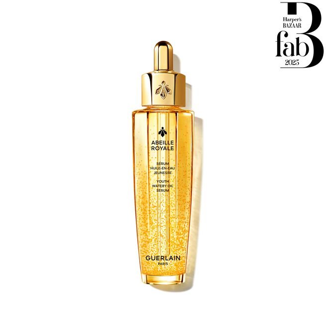 GUERLAIN 嬌蘭 全新 第四代 ABEILLE ROYALE 殿級蜂皇 復原蜜精華 50ml - La Fée Beauty