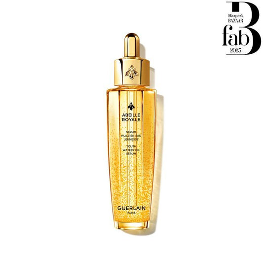 GUERLAIN 嬌蘭 全新 第四代 ABEILLE ROYALE 殿級蜂皇 復原蜜精華 50ml - La Fée Beauty
