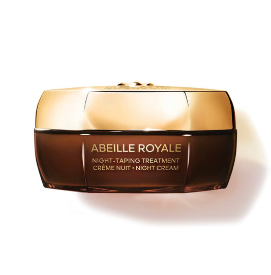 GUERLAIN ABEILLE ROYALE 殿級蜂皇 晚間貼膚塑顏 50ml - La Fée Beauty