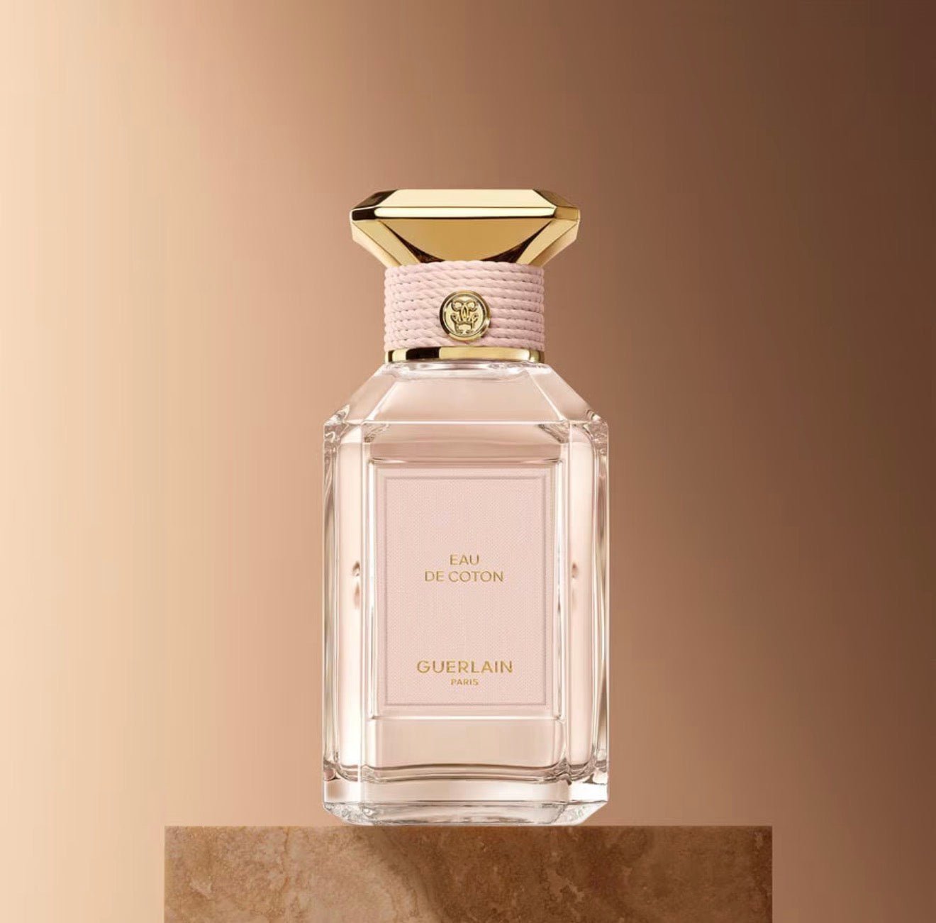 GUERLAIN 嬌蘭 EAU DE COTON 棉柔淡香水 100ml - La Fée Beauty