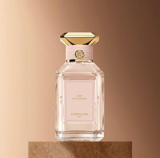 GUERLAIN 嬌蘭 EAU DE COTON 棉柔淡香水 100ml - La Fée Beauty