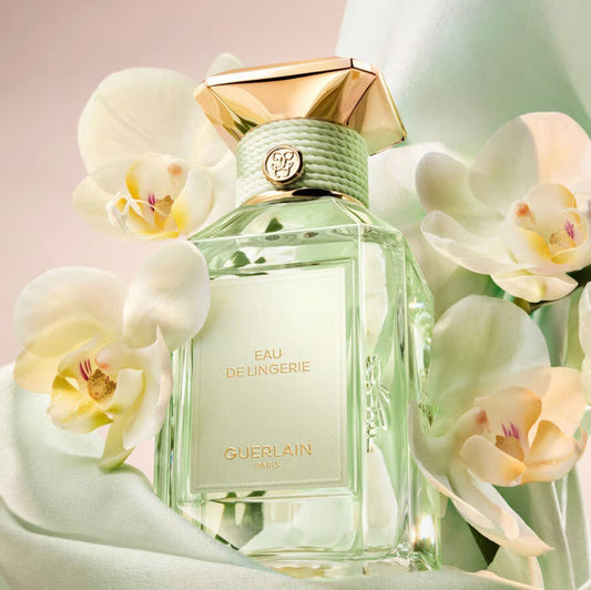GUERLAIN 嬌蘭 EAU DE LINGERIE 柔紗淡香水 100ml - La Fée Beauty