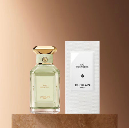 GUERLAIN 嬌蘭 EAU DE LINGERIE 柔紗淡香水 100ml - La Fée Beauty
