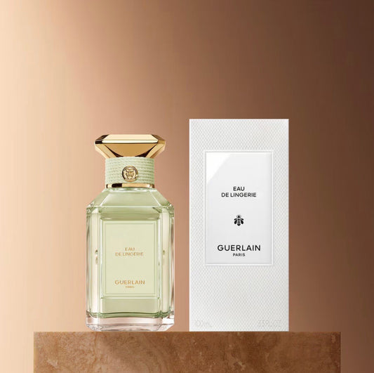 GUERLAIN 嬌蘭 EAU DE LINGERIE 柔紗淡香水 100ml - La Fée Beauty