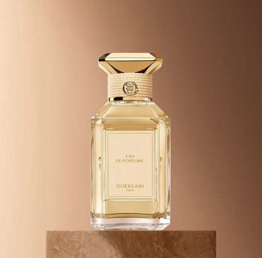 GUERLAIN 嬌蘭 EAU DE POPELINE 雲綢淡香水 100ml - La Fée Beauty