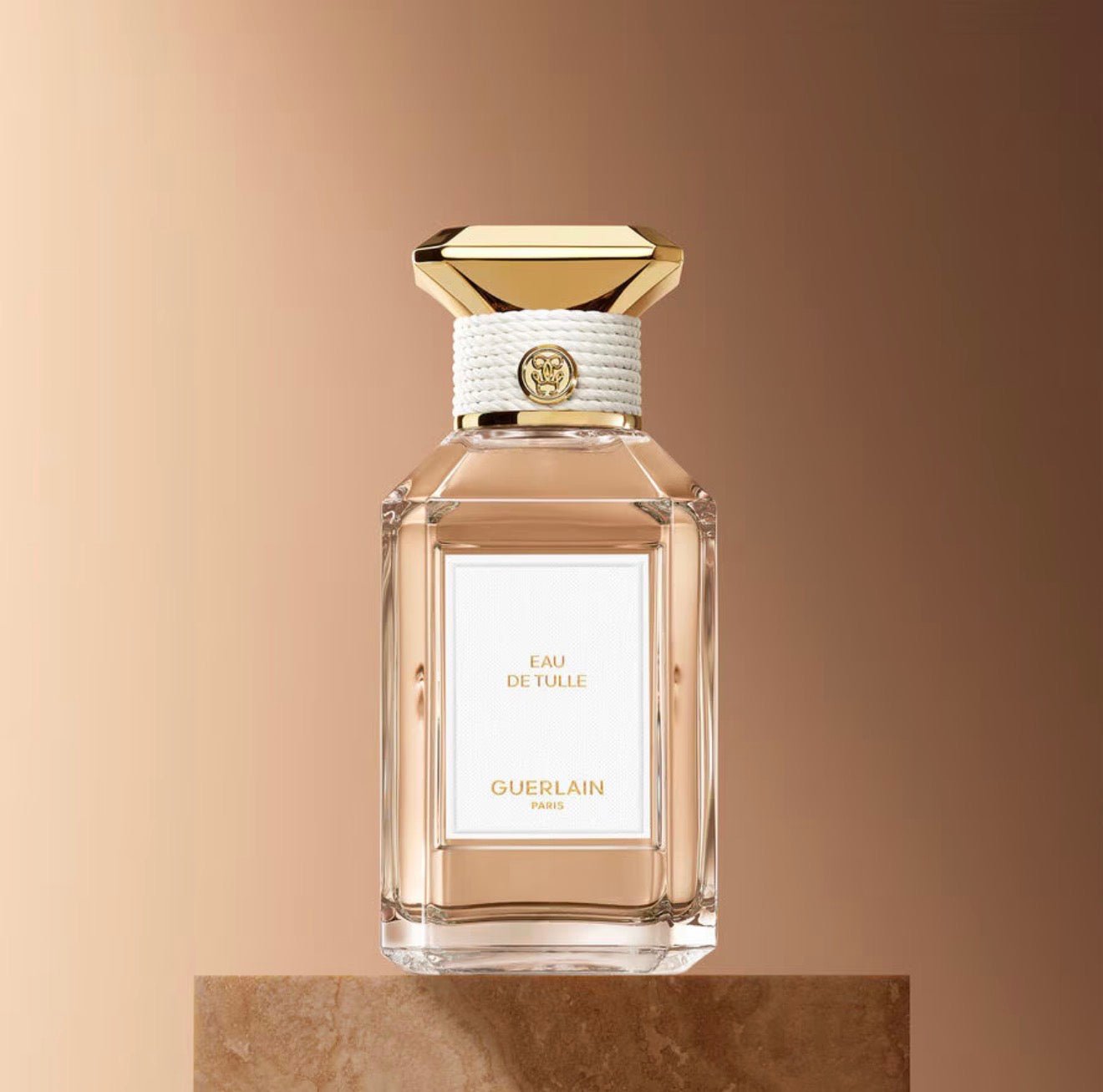 GUERLAIN 嬌蘭 EAU DE TULLE 薄紗淡香精 100ml - La Fée Beauty