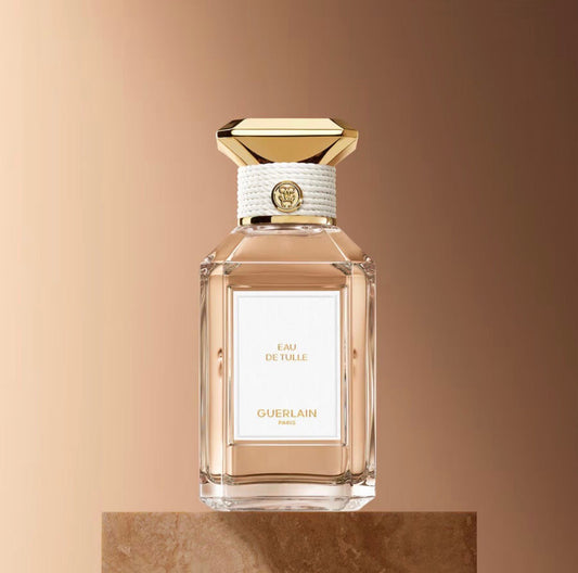 GUERLAIN 嬌蘭 EAU DE TULLE 薄紗淡香精 100ml - La Fée Beauty