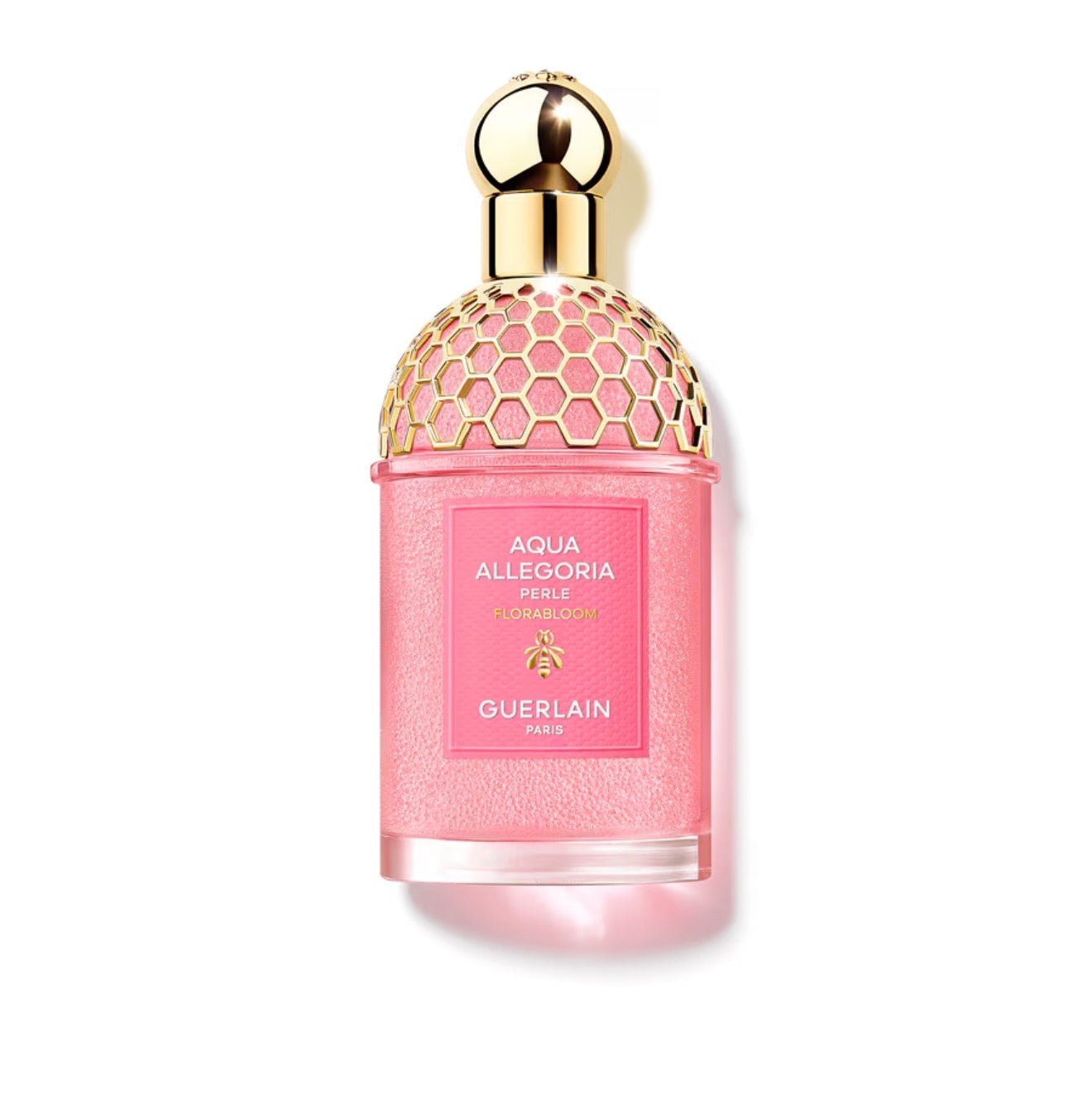 GUERLAIN 嬌蘭 FLORABLOOM PERLE 奇蹟花園微珍珠淡香精 125ml - La Fée Beauty