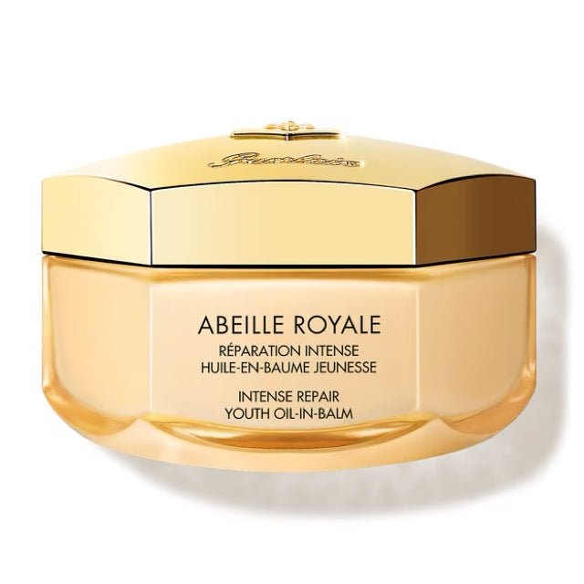 GUERLAIN 殿級蜂皇 蜜集修護蜜霜 INTENSE REPAIR YOUTH OIL-IN-BALM 80ml - La Fée Beauty