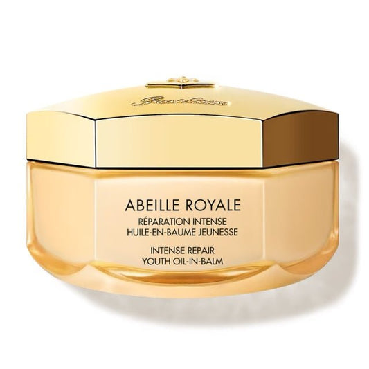 GUERLAIN 殿級蜂皇 蜜集修護蜜霜 INTENSE REPAIR YOUTH OIL-IN-BALM 80ml - La Fée Beauty