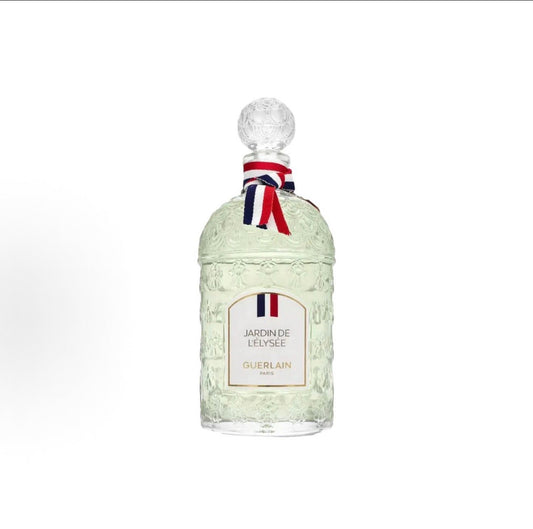 GUERLAIN 嬌蘭 JARDIN DE L’ÉLYSÉE 愛麗舍花園 125ml+30ml - La Fée Beauty