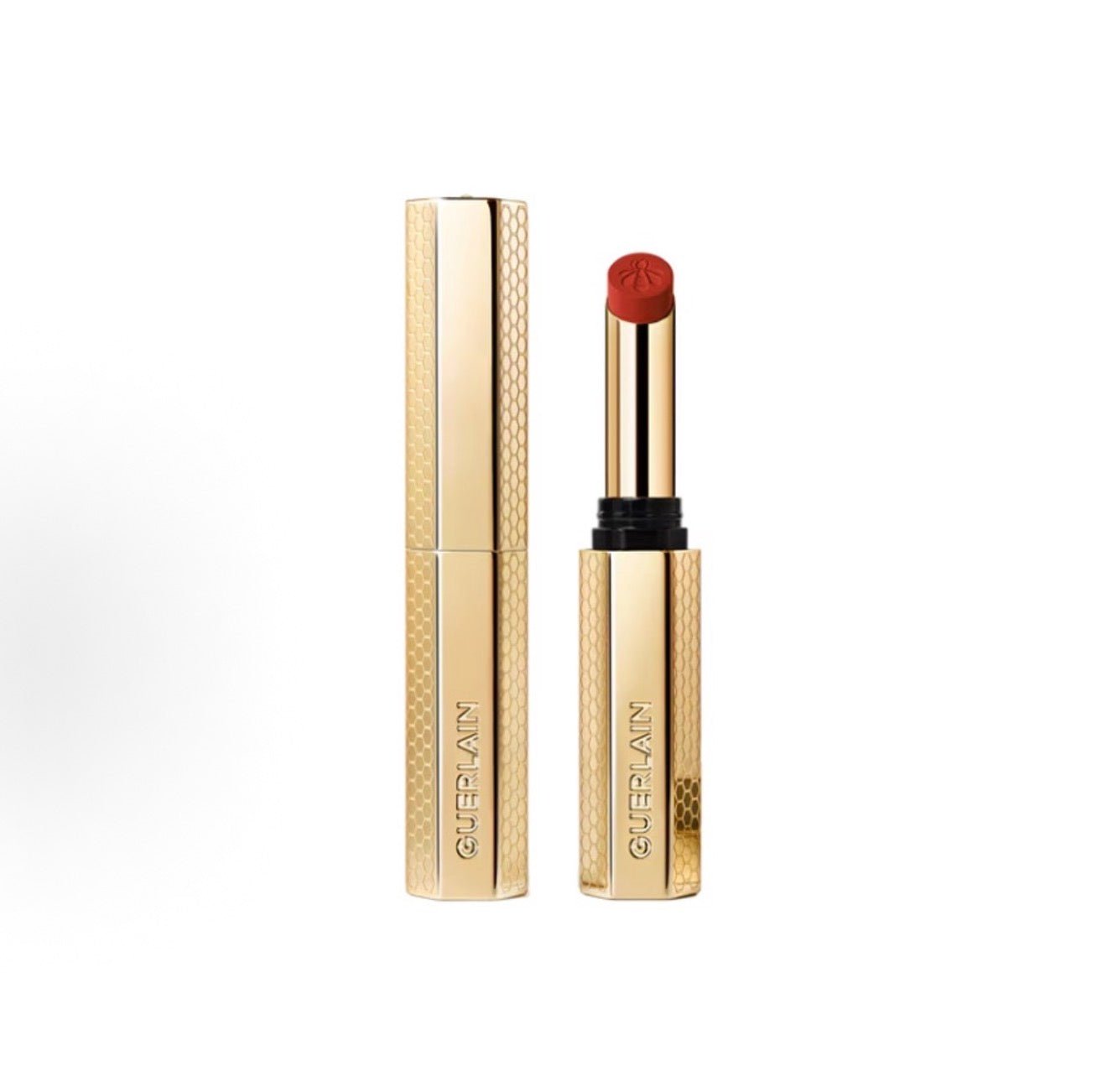 GUERLAIN 嬌蘭 KISSKISS 親親花漾柔霧唇膏 1.85g - La Fée Beauty