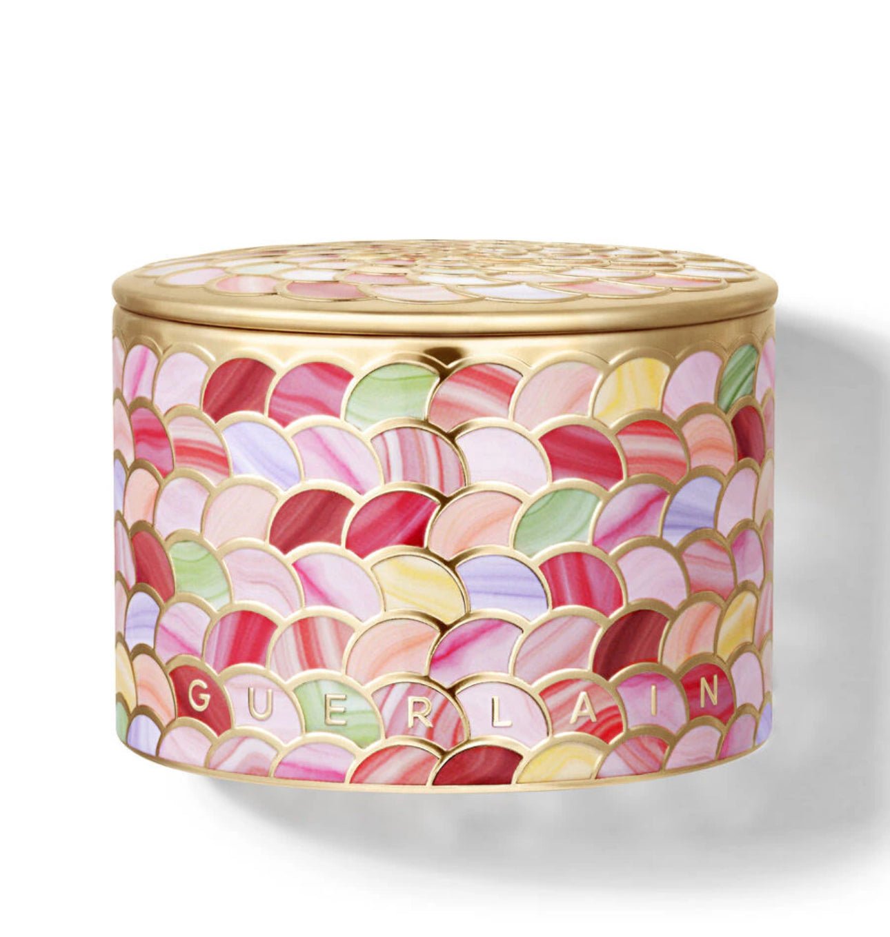 Guerlain MÉTÉORITES 幻彩流星 幻彩流星彩妝粉盒 20g 02 COOL / ROSÉ - La Fée Beauty