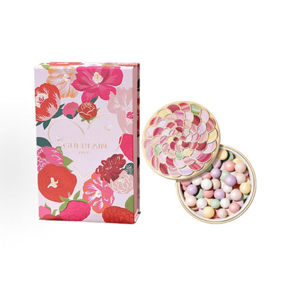 Guerlain MÉTÉORITES 幻彩流星 幻彩流星彩妝粉盒 20g 02 COOL / ROSÉ - La Fée Beauty