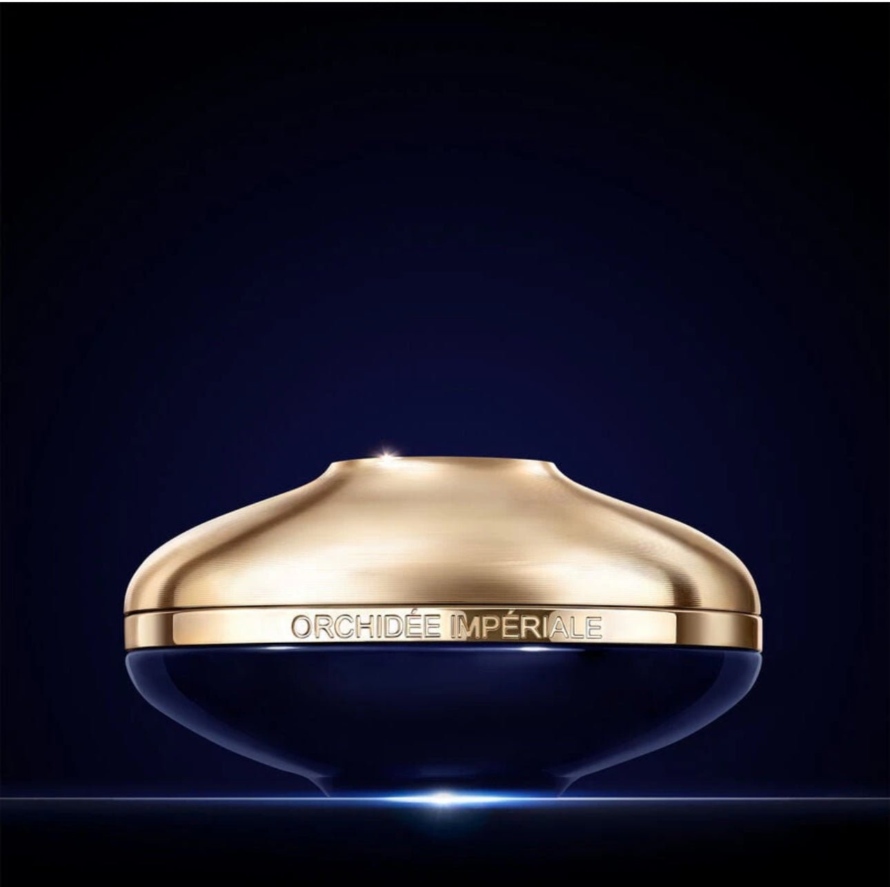 GUERLAIN 新版 第六代 ORCHIDÉE IMPÉRIALE 御庭蘭花 御齡面霜 經典/豐盈50ml - La Fée Beauty