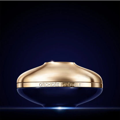 GUERLAIN 新版 第六代 ORCHIDÉE IMPÉRIALE 御庭蘭花 御齡面霜 經典/豐盈50ml - La Fée Beauty