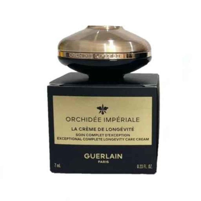 GUERLAIN 新版 第六代 ORCHIDÉE IMPÉRIALE 御庭蘭花 御齡面霜 經典 7ml (旅行裝）￼ - La Fée Beauty
