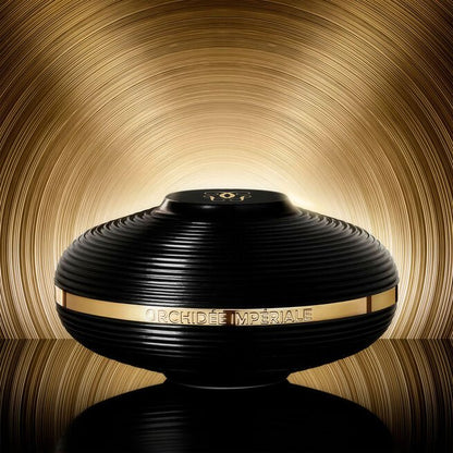 GUERLAIN ORCHIDÉE IMPÉRIALE BLACK 御庭蘭花黑蘭 至臻再生乳霜 50 ML - La Fée Beauty