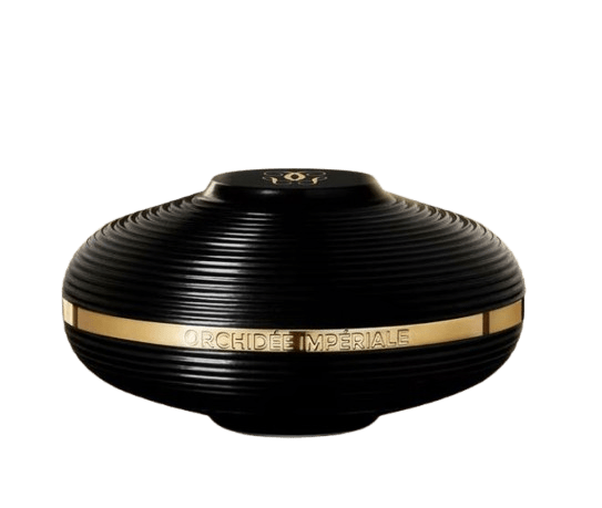 GUERLAIN ORCHIDÉE IMPÉRIALE BLACK 御庭蘭花黑蘭 至臻再生乳霜 50 ML - La Fée Beauty