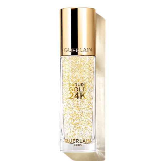 GUERLAIN 嬌蘭 PARURE GOLD 金鑽修顏24K 煥采無瑕妝前底霜 35ML - La Fée Beauty