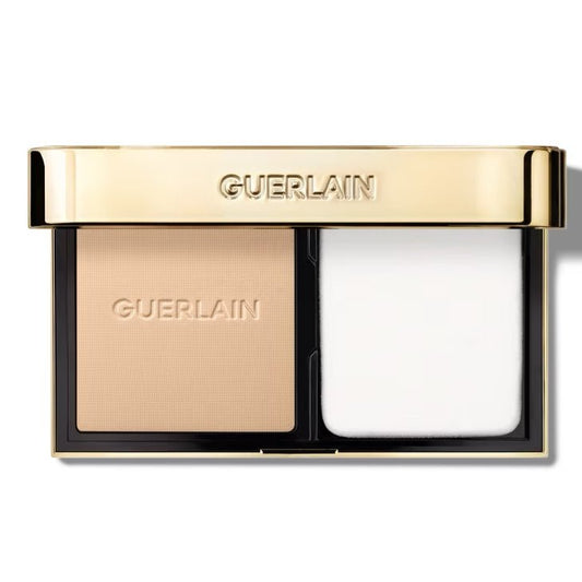 GUERLAIN 嬌蘭 PARURE GOLD SKIN CONTROL 金鑽修顏粉餅 - La Fée Beauty