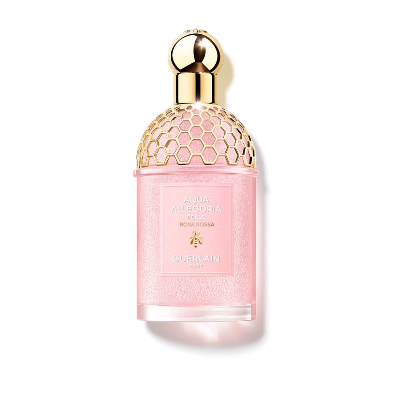 GUERLAIN 嬌蘭 ROSA ROSSA PERLE 晨霧玫瑰微珍珠淡香精 125ml - La Fée Beauty