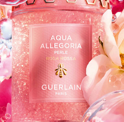 GUERLAIN 嬌蘭 ROSA ROSSA PERLE 晨霧玫瑰微珍珠淡香精 125ml - La Fée Beauty