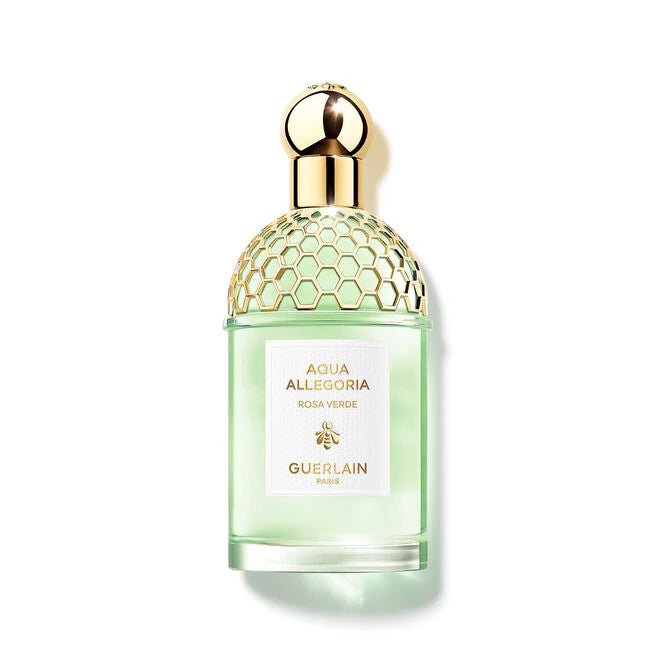 GUERLAIN 嬌蘭 ROSA VERDE 沁綠玫瑰 — 淡香水 - La Fée Beauty