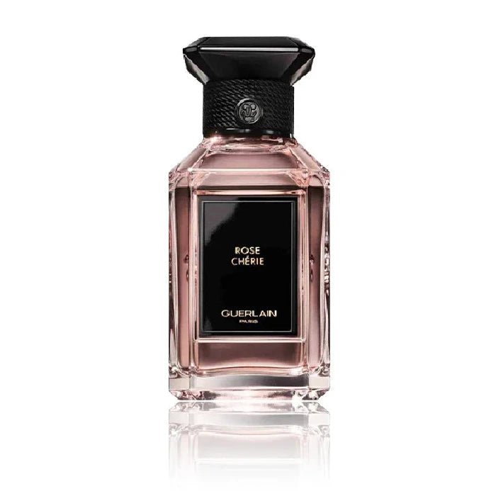 GUERLAIN 嬌蘭 ROSE CHÉRIE 傾心玫瑰 - La Fée Beauty